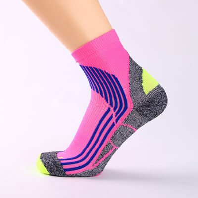 Download Women Boat Ankle Socks Outdoor Running Socks - CJ Socks