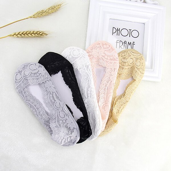 You Professional Women’s Thin Liner & Low cut Socks Manufacturer In China toe socks bulk